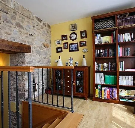 Anatur Gospodarstwo wiejskie Cervo (Lugo)