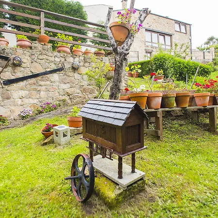 Anatur Gospodarstwo wiejskie Cervo (Lugo)