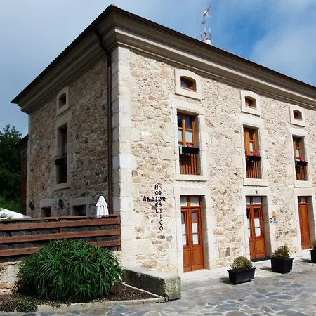 Anatur Gospodarstwo wiejskie Cervo (Lugo)