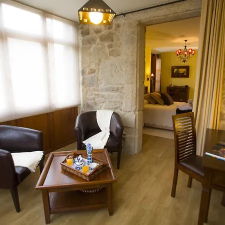 Gospodarstwo wiejskie Anatur Cervo (Lugo)